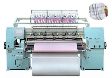 Long Machine Life Industrial Quilting Machines Computerized For Bed Products