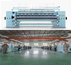 5.2kw Multi Needle Quilting Machines In Decorations Luggage And Garment
