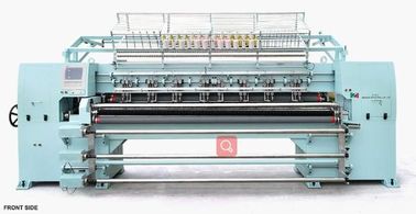 Garment Making Computerized Multi Needle Quilting Machine Single Color With High Efficiency
