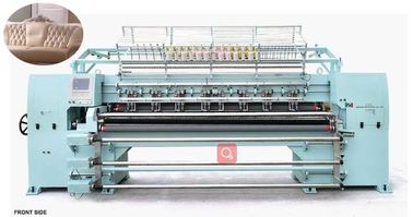 500RPM High Speed Quilting Machine With Computer Control 2438mm Fabric Working Width